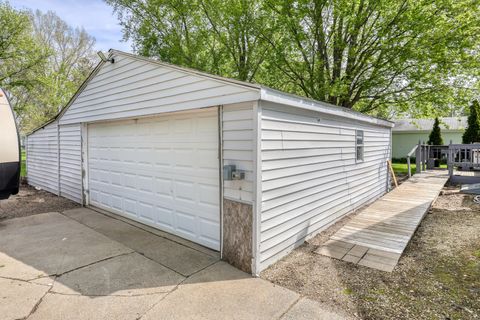 Tiny photo for 150 2nd Street, Kingston, IL 60145 (MLS # 12626563)