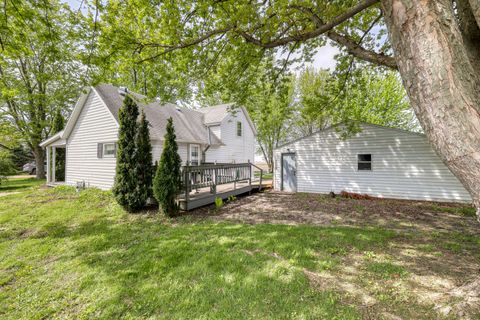 Tiny photo for 150 2nd Street, Kingston, IL 60145 (MLS # 12626563)