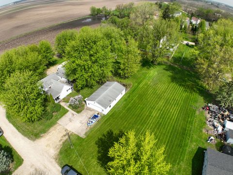 Tiny photo for 150 2nd Street, Kingston, IL 60145 (MLS # 12626563)