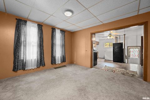 Tiny photo for 158 5TH Street, Silvis, IL 61282 (MLS # QC4269408)