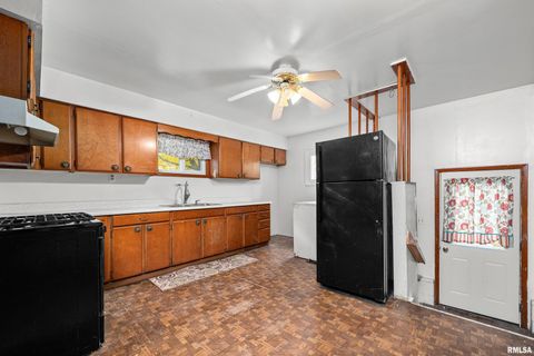 Tiny photo for 158 5TH Street, Silvis, IL 61282 (MLS # QC4269408)