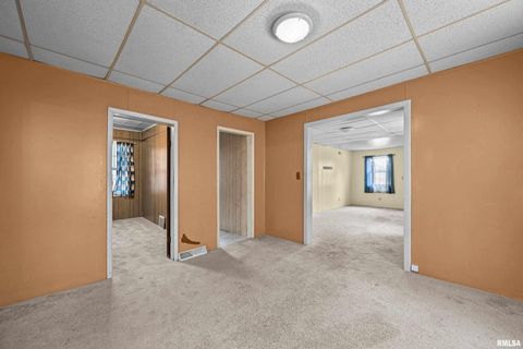 Tiny photo for 158 5TH Street, Silvis, IL 61282 (MLS # QC4269408)