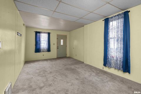 Tiny photo for 158 5TH Street, Silvis, IL 61282 (MLS # QC4269408)