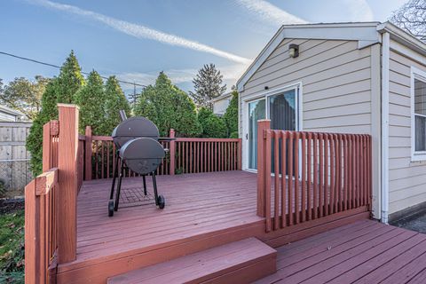 Tiny photo for 8239 N NEW ENGLAND Avenue, Niles, IL 60714 (MLS # 12518345)