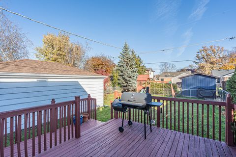 Tiny photo for 8239 N NEW ENGLAND Avenue, Niles, IL 60714 (MLS # 12518345)