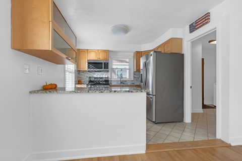 Tiny photo for 8239 N NEW ENGLAND Avenue, Niles, IL 60714 (MLS # 12518345)