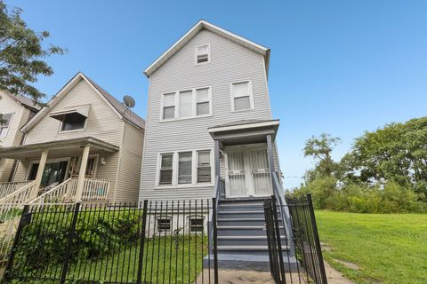 5756 S Princeton Avenue Chicago IL 60621