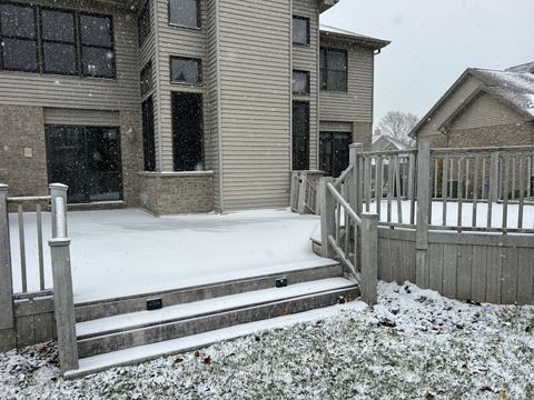 A home in Hazel Crest