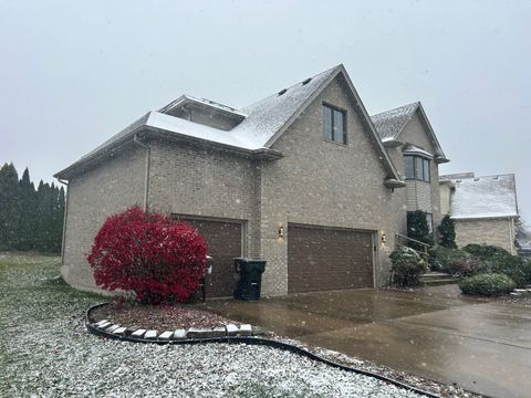 A home in Hazel Crest