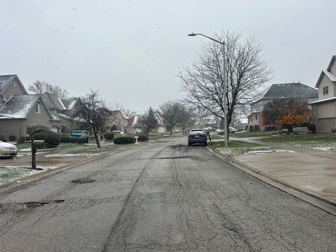 A home in Hazel Crest