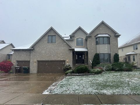 A home in Hazel Crest