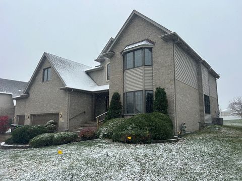 A home in Hazel Crest