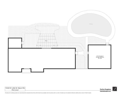 Tiny photo for 15420 W Little Saint Marys Road, Mettawa, IL 60048 (MLS # 12496680)