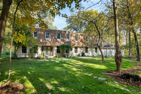 15420 W Little Saint Marys Road Mettawa IL 60048