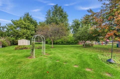 Tiny photo for 202 N RAVEN Road, Shorewood, IL 60404 (MLS # 12788235)