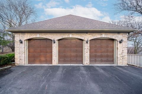 Tiny photo for 21 Canyon Court, Yorkville, IL 60560 (MLS # 12521703)