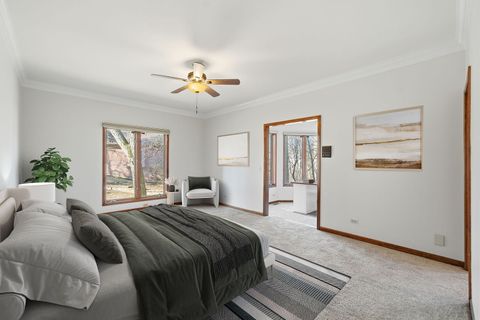 Tiny photo for 21 Canyon Court, Yorkville, IL 60560 (MLS # 12521703)