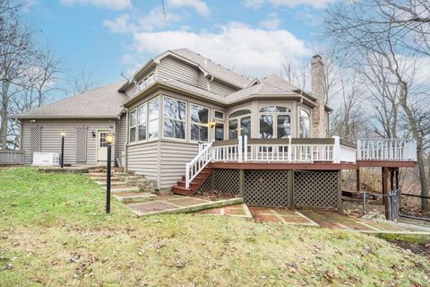 Tiny photo for 21 Canyon Court, Yorkville, IL 60560 (MLS # 12521703)