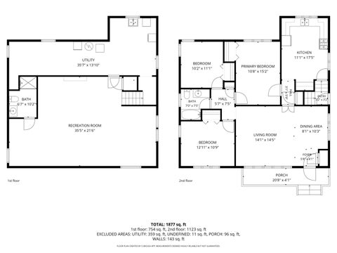 Tiny photo for 10025 S 53rd Avenue, Oak Lawn, IL 60453 (MLS # 12699514)