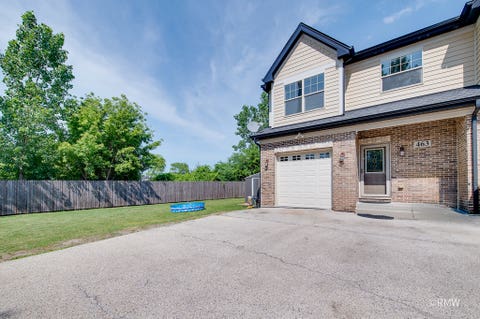 Tiny photo for 463 E Potter Street, Wood Dale, IL 60191 (MLS # 12705521)