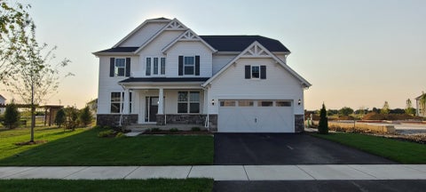 Photo of 12585 Eileen Street, Lemont, IL 60439 (MLS # 12790582)