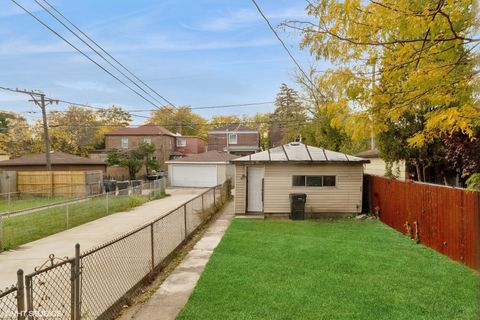 A home in Chicago