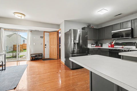 Tiny photo for 855 Symphony Drive, Aurora, IL 60504 (MLS # 12759101)