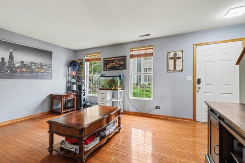 Tiny photo for 855 Symphony Drive, Aurora, IL 60504 (MLS # 12759101)