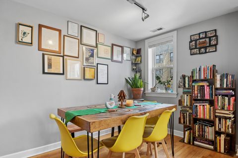Tiny photo for 4634 N Albany Avenue #1, Chicago, IL 60625 (MLS # 12605161)