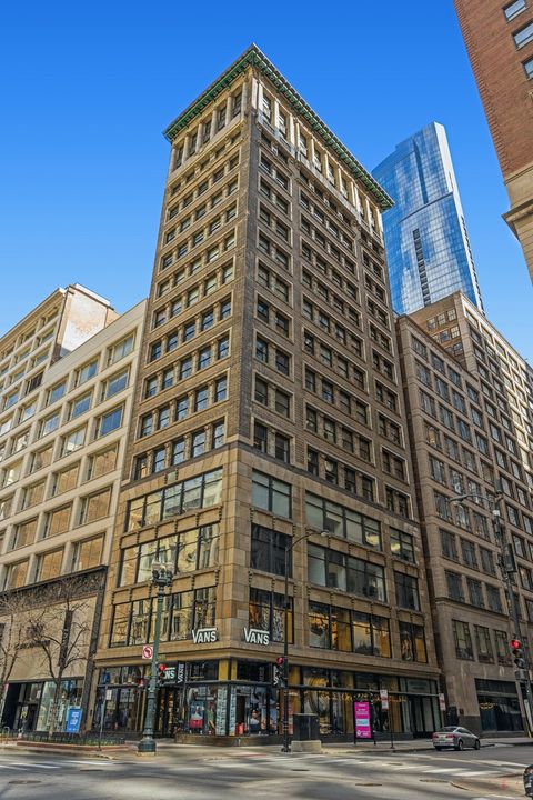 6 E Monroe Street 601 Chicago IL 60603