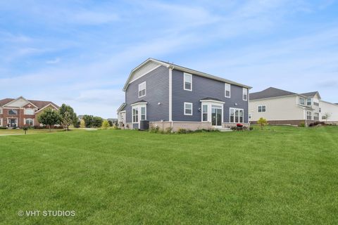 A home in Hawthorn Woods