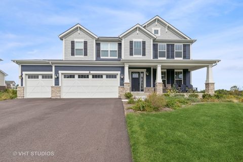 A home in Hawthorn Woods