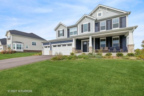 A home in Hawthorn Woods