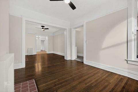 Tiny photo for 4754 S Langley Avenue, Chicago, IL 60615 (MLS # 12524141)