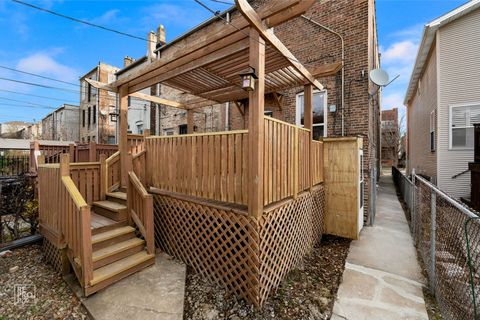 Tiny photo for 4754 S Langley Avenue, Chicago, IL 60615 (MLS # 12524141)