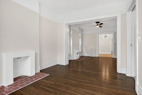 Tiny photo for 4754 S Langley Avenue, Chicago, IL 60615 (MLS # 12524141)