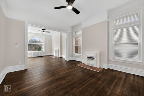 Tiny photo for 4754 S Langley Avenue, Chicago, IL 60615 (MLS # 12524141)