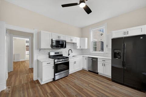 Tiny photo for 4754 S Langley Avenue, Chicago, IL 60615 (MLS # 12524141)