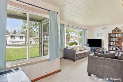 Tiny photo for 1208 Birch Street, Lake In The Hills, IL 60156 (MLS # 12635617)
