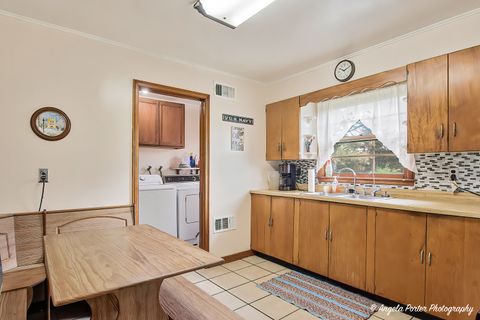 Tiny photo for 1208 Birch Street, Lake In The Hills, IL 60156 (MLS # 12635617)