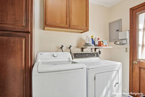 Tiny photo for 1208 Birch Street, Lake In The Hills, IL 60156 (MLS # 12635617)