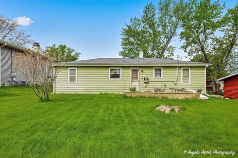 Tiny photo for 1208 Birch Street, Lake In The Hills, IL 60156 (MLS # 12635617)
