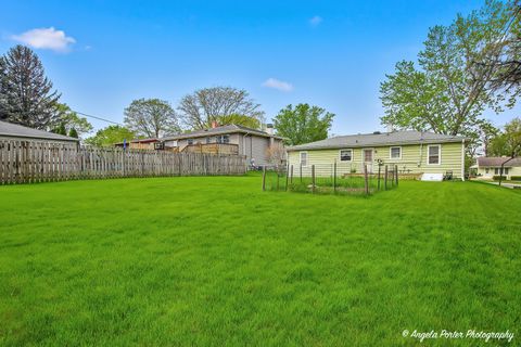 Tiny photo for 1208 Birch Street, Lake In The Hills, IL 60156 (MLS # 12635617)