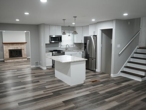 Tiny photo for 19900 Monterey Avenue, Lynwood, IL 60411 (MLS # 12536467)