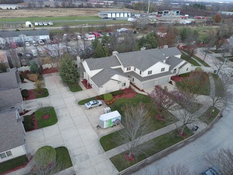 A home in Orland Park