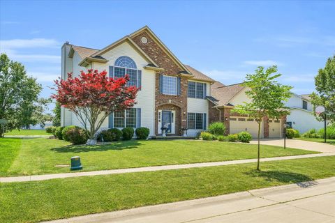 A home in Champaign