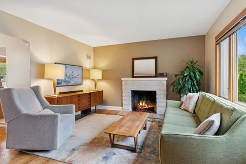 Tiny photo for 406 Lincoln Avenue, Downers Grove, IL 60515 (MLS # 12481941)