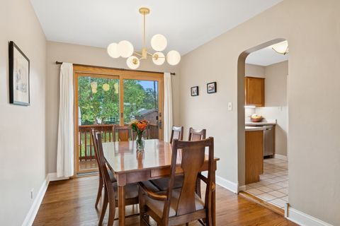 Tiny photo for 406 Lincoln Avenue, Downers Grove, IL 60515 (MLS # 12481941)
