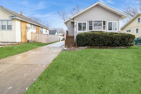 A home in Elmhurst