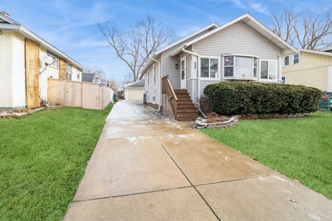 A home in Elmhurst